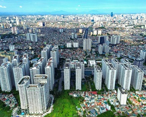 Giá chung cư năm 2025 tăng tới 40%