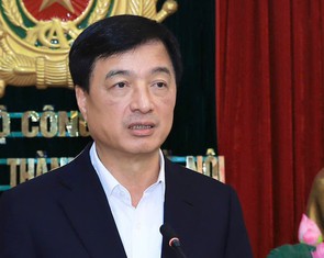 Bí thư Hà Nội: Công bố công khai biện pháp xử lý phạt nguội để người dân biết