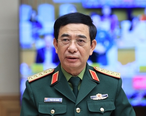 Đại tướng Phan Văn Giang: Nhiều sĩ quan cao cấp, chính ủy quân khu cũng tham gia xây nhà cho dân