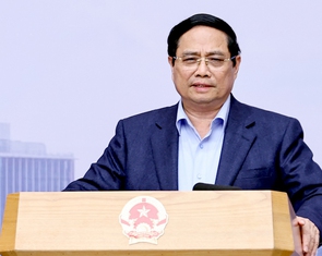 Thủ tướng: Ra mắt Trung tâm Tài chính quốc tế tại TP.HCM chậm nhất ngày 9-2