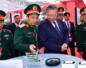 Tổng Bí thư Tô Lâm dự khởi công xây dựng nhà máy chế tạo chip bán dẫn đầu tiên tại Việt Nam