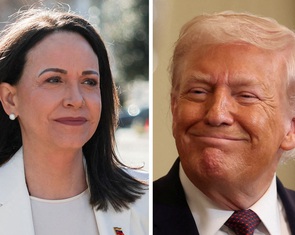 Ông Trump được tặng huy chương Nobel, Ủy ban Nobel nói gì?