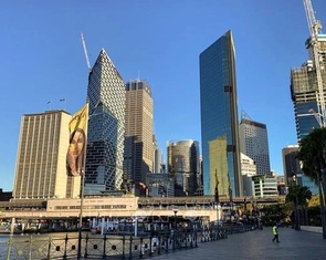 Trung Quốc chiếm ưu thế trên thị trường bất động sản thuộc sở hữu nước ngoài tại Úc