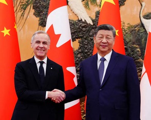 Canada giảm thuế xe điện Trung Quốc từ 100% xuống còn 6,1%