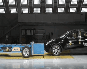 Xe điện áp đảo bảng xếp hạng an toàn va chạm, nổi bật nhất là Mercedes-Benz CLA