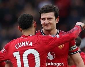 Man United 'lột xác' dưới thời Carrick, bất ngờ thắng Man City