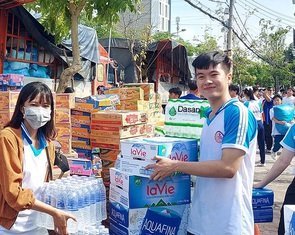 Ban Vận động cứu trợ Trung ương tiếp nhận ủng hộ đồng bào bị bão lụt đến hết tháng 1-2026