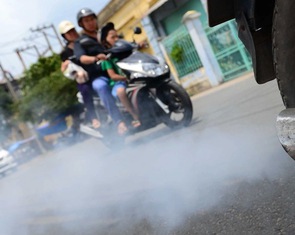 TP.HCM yêu cầu cơ sở đăng kiểm chuẩn bị mặt bằng, thiết bị để kiểm tra khí thải xe máy