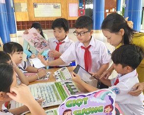 TP.HCM thí điểm dạy AI cho học sinh trường chuyên và trường tiên tiến, hội nhập