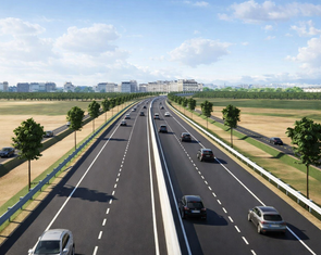 Cấp tập chuẩn bị tìm nhà đầu tư làm đường vành đai 4 TP.HCM dài 160km theo hình thức BOT