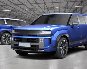 Hyundai Santa Fe 2027 có nội thất như Tesla, thêm bản điện chạy một mạch Hà Nội - Quảng Ngãi