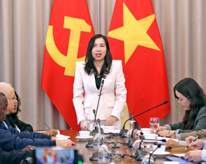 Phóng viên quốc tế, báo người Việt ở nước ngoài chúc Đại hội XIV của Đảng thành công tốt đẹp