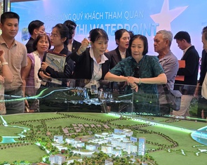 Lần đầu có 'bản đồ dữ liệu' thống nhất về nhà ở và thị trường bất động sản