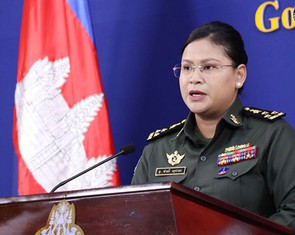 Campuchia: Biên giới với Thái Lan yên ắng 1 tuần qua