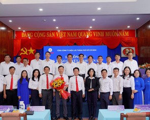 EVNHCMC bổ nhiệm tân giám đốc Công ty Điện lực Vũng Tàu