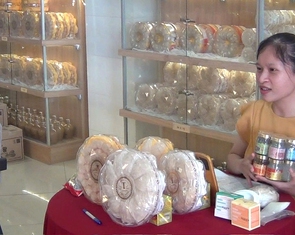 Đua bán nông sản qua mạng dịp Tết