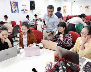 Thu hẹp khoảng cách đào tạo và thực tiễn truyền thông trong kỷ nguyên AI