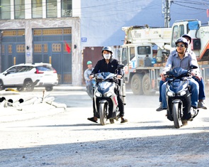 Kênh A41 ô nhiễm gần sân bay Tân Sơn Nhất sắp thành đường khang trang