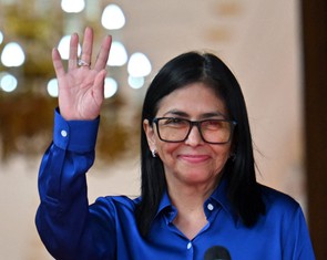 AFP: Tổng thống lâm thời Venezuela sẽ thăm Mỹ