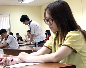 Đại học Quốc gia TP.HCM: 2 đợt thi đánh giá năng lực trên cả nước