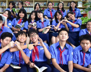 Giáo dục TP.HCM thời kỳ đổi mới - Kỳ 3: Đột phá với trường tiên tiến, hội nhập