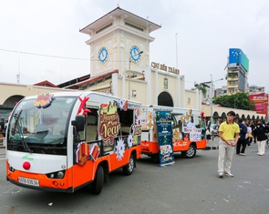 TP.HCM rà soát, chờ quy định mới từ Chính phủ về xe 4 bánh du lịch