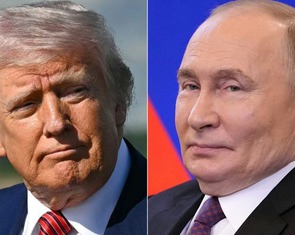 Ông Trump nói Nga đồng ý tham gia Hội đồng Hòa bình Gaza, ông Putin phản ứng