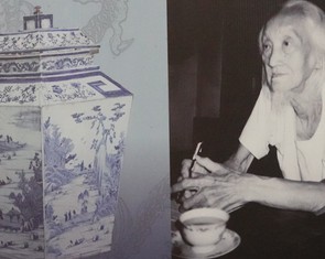 2 cổ vật quý của Vương Hồng Sển được giới thiệu dịp 30 năm ngày mất của ông