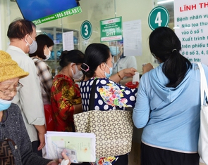 Cấp thuốc trên 30 ngày: Rà soát toàn quốc, đảm bảo quyền lợi bệnh nhân bảo hiểm y tế