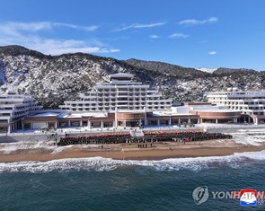 Triều Tiên mở khu du lịch ven biển mới, tìm nguồn thu ngoại tệ