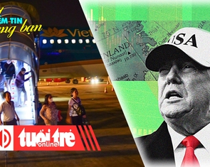 Điểm tin 18h: Hàng không tăng bay đêm, giá vé 'mềm' hơn; Sẽ có một thỏa thuận cho Greenland?