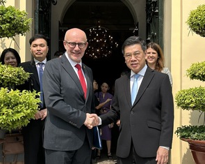 Anh chia sẻ kinh nghiệm phát triển đường sắt đô thị với Việt Nam