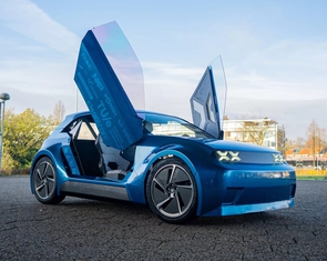 Xe điện ai cũng có thể tự sửa, chạy 220km/sạc