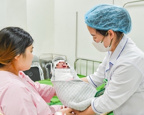 Quyền lợi thai sản theo luật mới: Ai được hưởng, hưởng bao lâu, trợ cấp thế nào?