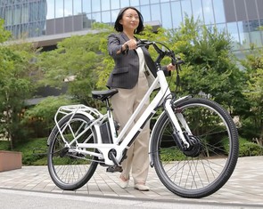 Xe đạp điện chạy thẳng từ TP.HCM đến Đà Nẵng mới cần sạc, giá chỉ ngang Honda Vision