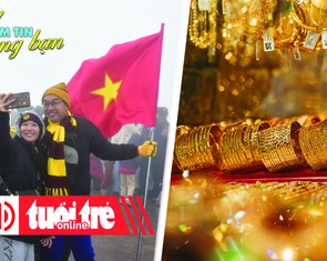 Điểm tin 18h: Nhiều tour du lịch Tết đã sớm 'khóa sổ'; Đề xuất thành lập sàn giao dịch vàng