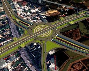 Làm nút giao cao tốc nối Cần Giờ theo hình thức EPC: Nhanh hơn 6 tháng, tiết kiệm 10% chi phí