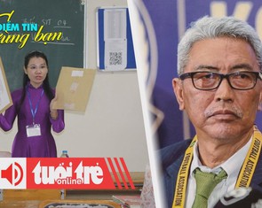 Điểm tin 8h: TP.HCM tuyển bổ sung hơn 1.400 giáo viên; AFC giám sát bầu cử bóng đá Malaysia