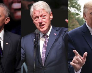 Ông Bill Clinton và Obama nổi giận vụ đặc vụ bắn chết dân Mỹ, ông Trump đổ lỗi cho phe Dân chủ