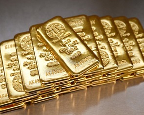 Giá vàng thế giới vượt mốc 5.000 USD/ounce