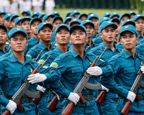 Quy định nhiệm vụ của ban chỉ huy quân sự xã, phường, đặc khu