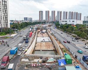 TP.HCM hợp nhất Ban Giao thông của TP.HCM, Bình Dương và Bà Rịa - Vũng Tàu