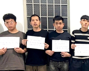 10 ngày có 900 người nhập cảnh trái phép về Tây Ninh, nói trung tâm lừa đảo mở cửa cho tự về