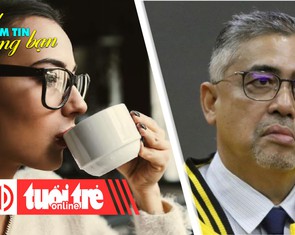 Điểm tin cùng bạn 8h: Uống cà phê thế nào tốt cho sức khỏe?; Bóng đá Malaysia lại có bê bối mới