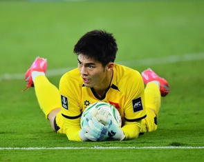 Thủ môn Trung Kiên: Tôi chấp nhận đánh đổi nếu được sang Nhật Bản thi đấu