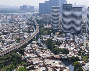 UBND TP.HCM duyệt dự án thành phần 1 cải tạo rạch Văn Thánh hơn 1.740 tỉ đồng