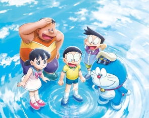 Fan sẽ có cơ hội trải nghiệm Doraemon movie 2026 với công nghệ 4D