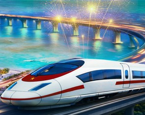 Những công trình làm bệ phóng cho Cần Giờ 'cất cánh'