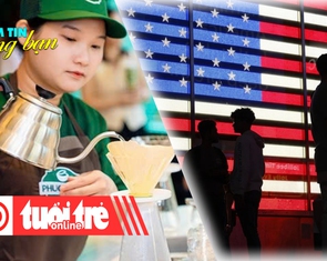 Điểm tin cùng bạn 8h: Chuỗi cà phê Phúc Long lãi kỷ lục; Dân số Mỹ tăng chậm nhất kể từ năm 2021