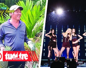 Điểm tin 18h: Giá khóm tăng cao mùa Tết; BlackPink sắp tan rã?